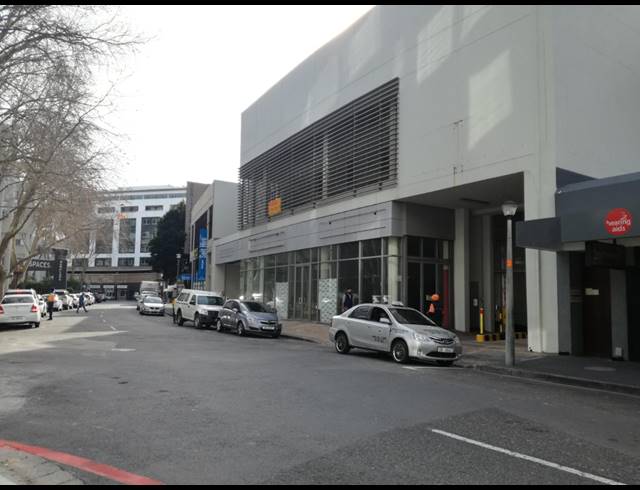 609M² OFFICE TO LET IN CLAREMONT